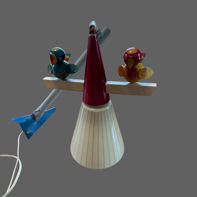 Vintage Pendant Lamp (See Details)