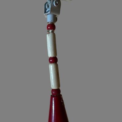 Vintage Pendant Lamp (See Details)