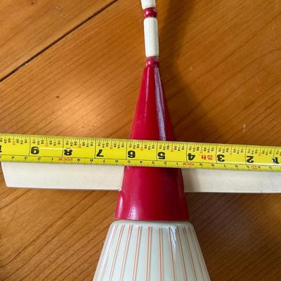 Vintage Pendant Lamp (See Details)