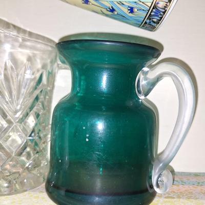 Green Pitcher VTG