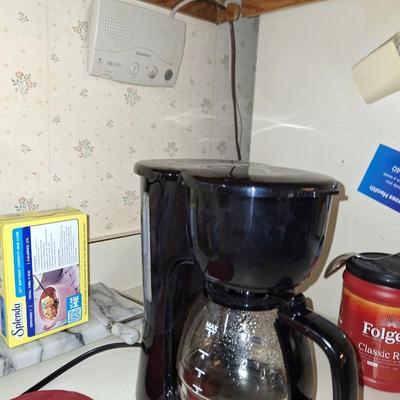 6 cup coffee maker