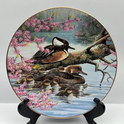 “A Loving Duck: Duck Familes” by Brucei Langton