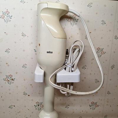 Bruan Hand Mixer