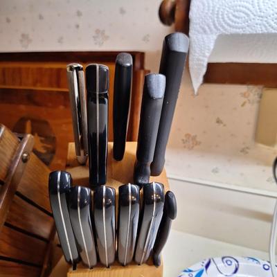 Knife Set