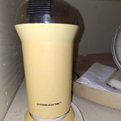 Eastern Electric Grinder