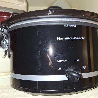 Hamilton Beech Crock Pot