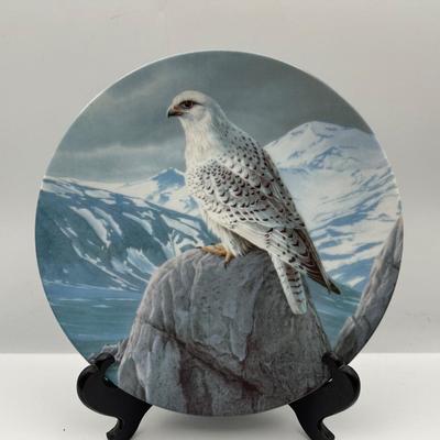 (8) The Majestic Birds Collection by Daniel Smith w/ Certificate of Authenticity