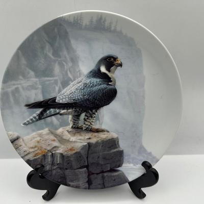 (8) The Majestic Birds Collection by Daniel Smith w/ Certificate of Authenticity