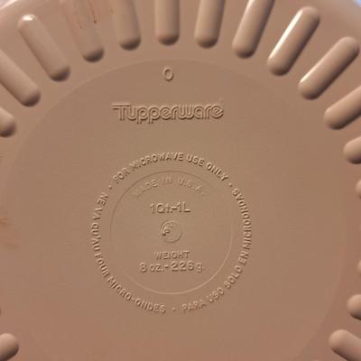 Tupperware 3-1 microwave