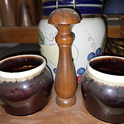 Hull Pottery Bowls