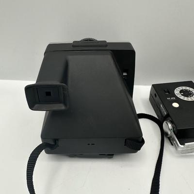 Collection of Vintage Cameras