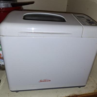 Sunbeam Bread Maker