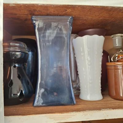 Vase Lot