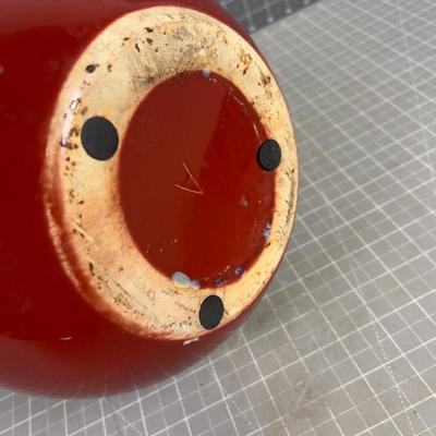 Studio Art Pottery Vase 