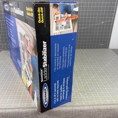 WERNER Ladder Stabilizer 