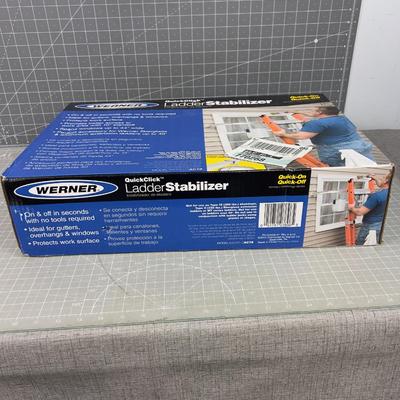 WERNER Ladder Stabilizer 