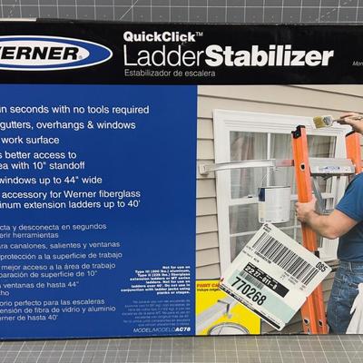 WERNER Ladder Stabilizer 