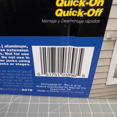 WERNER Ladder Stabilizer 