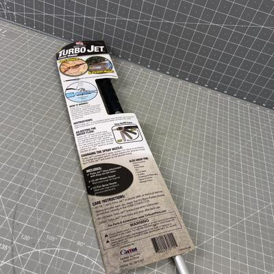 Power Jet Turbo Washer 
