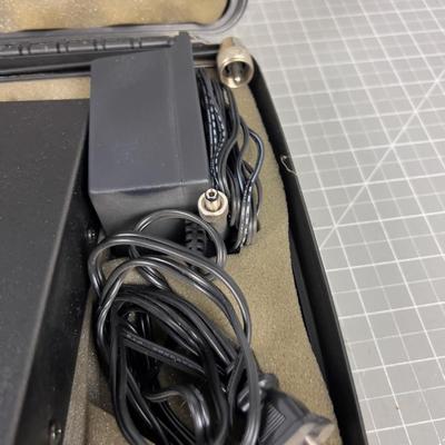 SHURE LX4 Microphone Transmitter 