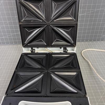 DAEWOO Sandwich Cooker