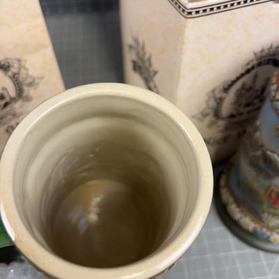 In the Box, Beer Steins from Austria