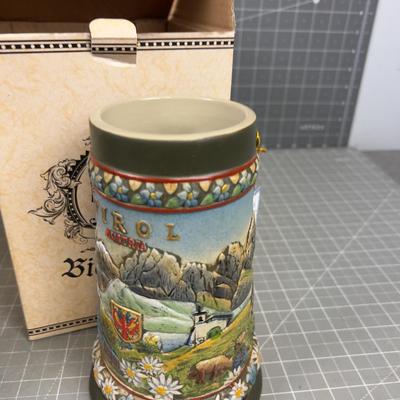 In the Box, Beer Steins from Austria