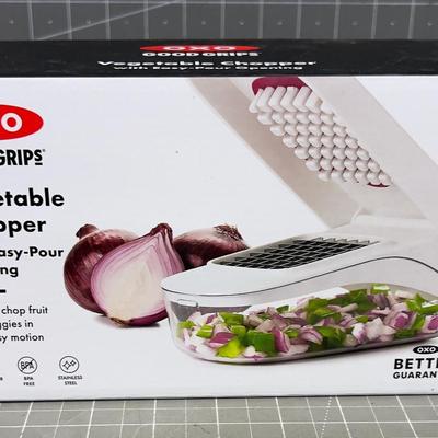 OXO Chopper,, NEW 