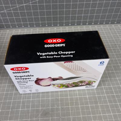OXO Chopper,, NEW 