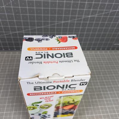 Bionic Blade NEW