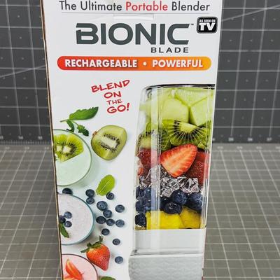 Bionic Blade NEW