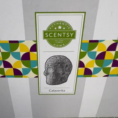 Scentsy Calaverita NEW Sugar Scull