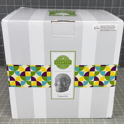 Scentsy Calaverita NEW Sugar Scull