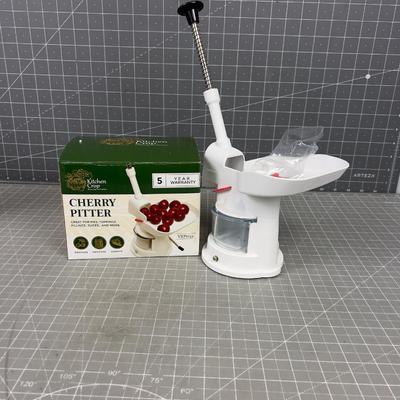 CHERRY PITTER 