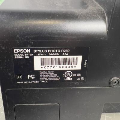Epson Stylist Photo R280 