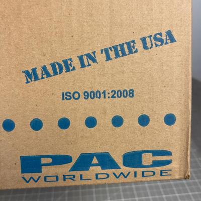 CASE of 100 Kraft Air Jackets (envelope for Mailing) 