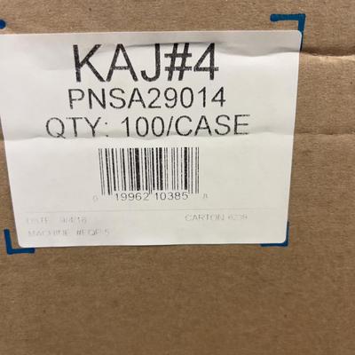 CASE of 100 Kraft Air Jackets (envelope for Mailing) 