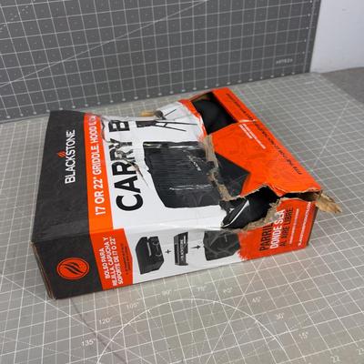 Black Stone Griddle Carry Bag 