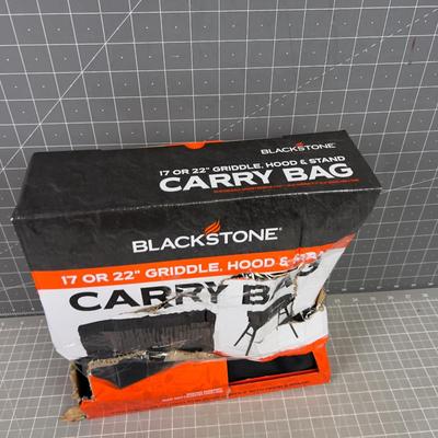 Black Stone Griddle Carry Bag 