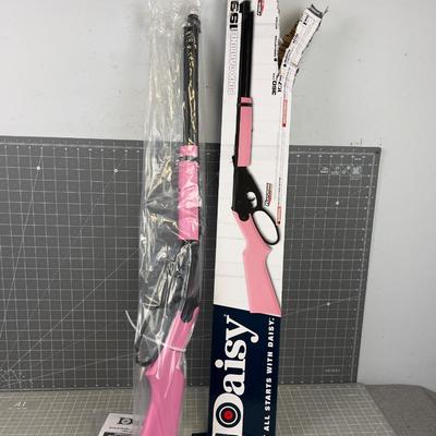 PINK DAISY BB Gun 
