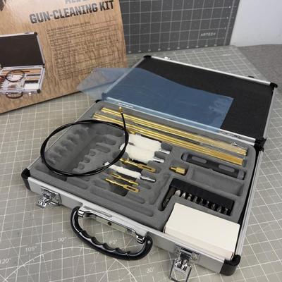 All in One Gun Cleaning Kit