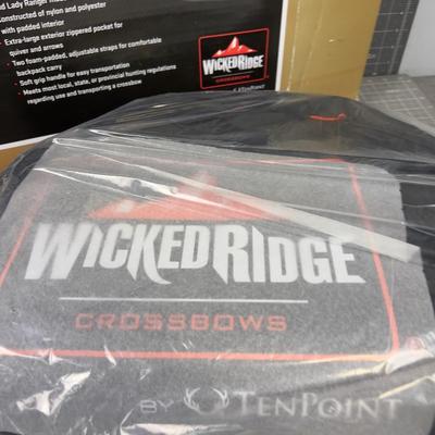 WICKED RIDGE Soft Crossbow Case 