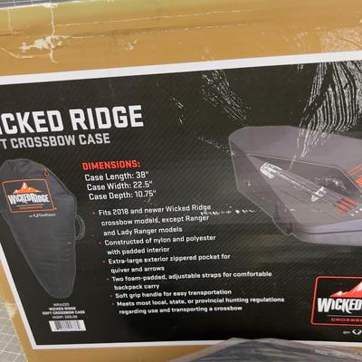 WICKED RIDGE Soft Crossbow Case 