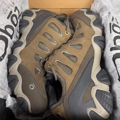 Men's OBOZ hiking Shoes Sze 11.5