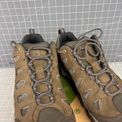Men's OBOZ hiking Shoes Sze 11.5