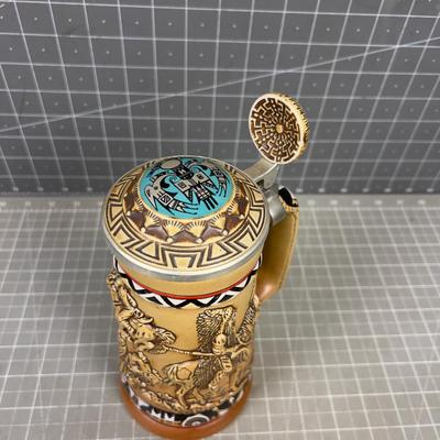 Indians of the America STEIN 