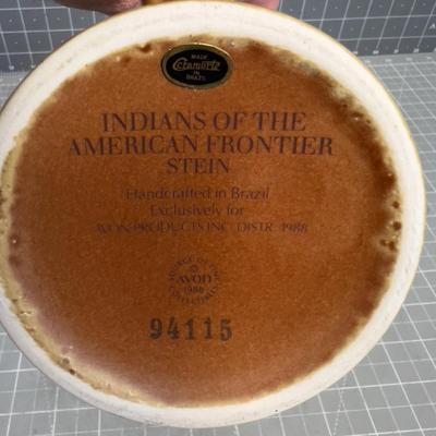 Indians of the America STEIN 
