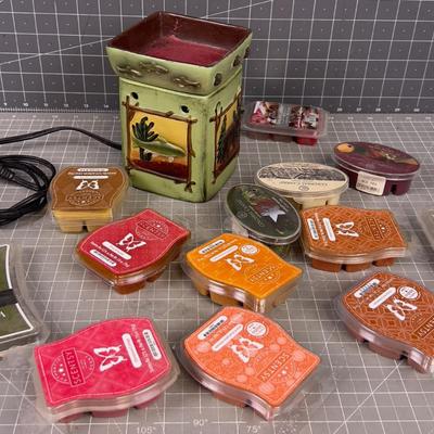 Scentsy Pile (Huge) Lot 