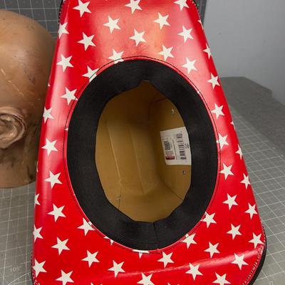 AWESOME! Bush Beer Cowboy Hat