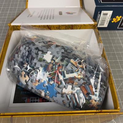 Park City SKI Puzzle 500 Pieces 